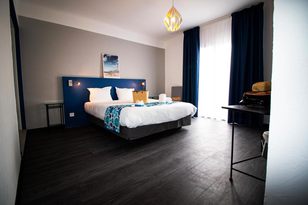 Hotel Bel Azur Six-Fours-les-Plages Luaran gambar