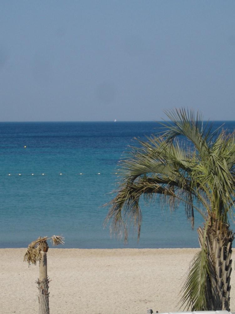 Hotel Bel Azur Six-Fours-les-Plages Luaran gambar