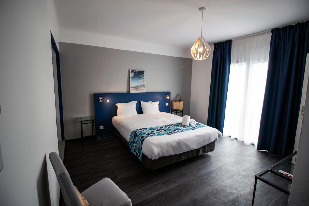 Hotel Bel Azur Six-Fours-les-Plages Luaran gambar
