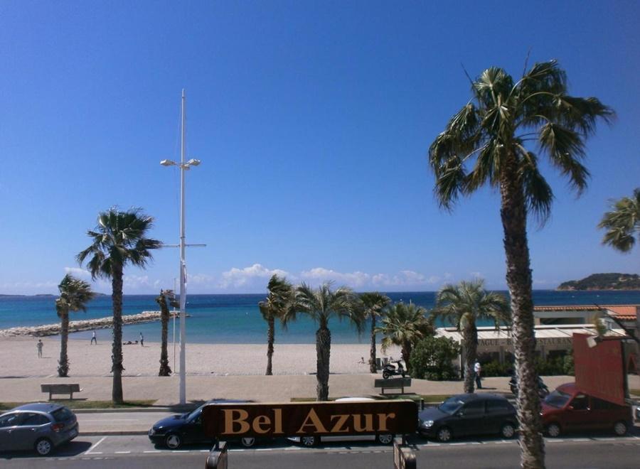 Hotel Bel Azur Six-Fours-les-Plages Luaran gambar