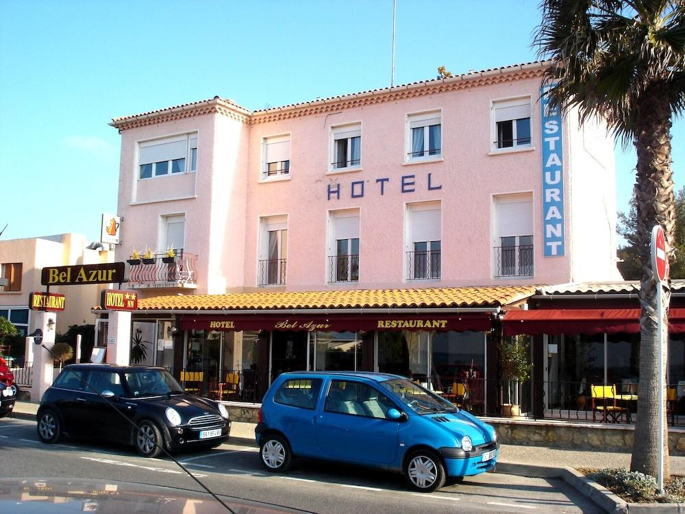 Hotel Bel Azur Six-Fours-les-Plages Luaran gambar