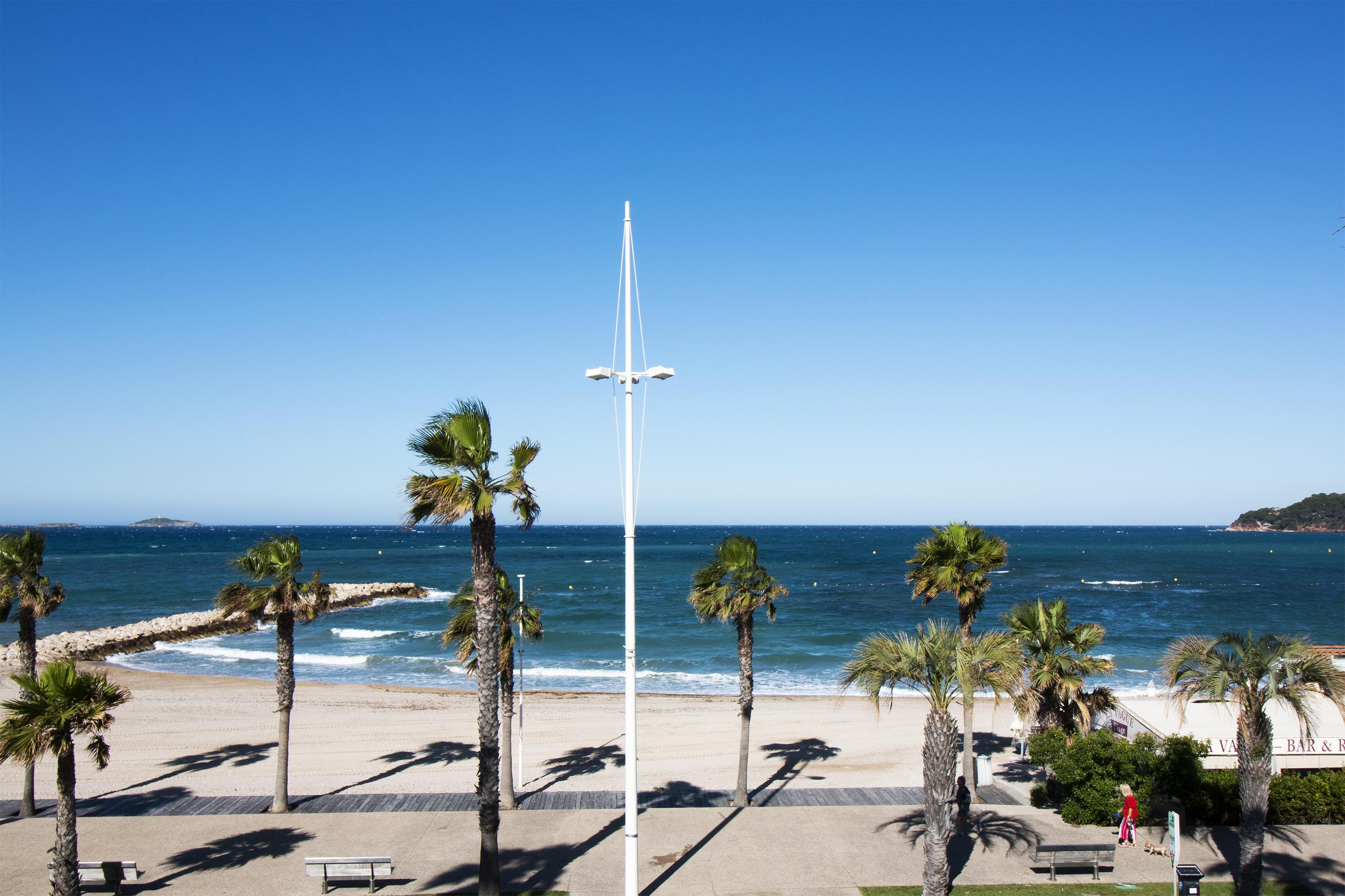 Hotel Bel Azur Six-Fours-les-Plages Luaran gambar