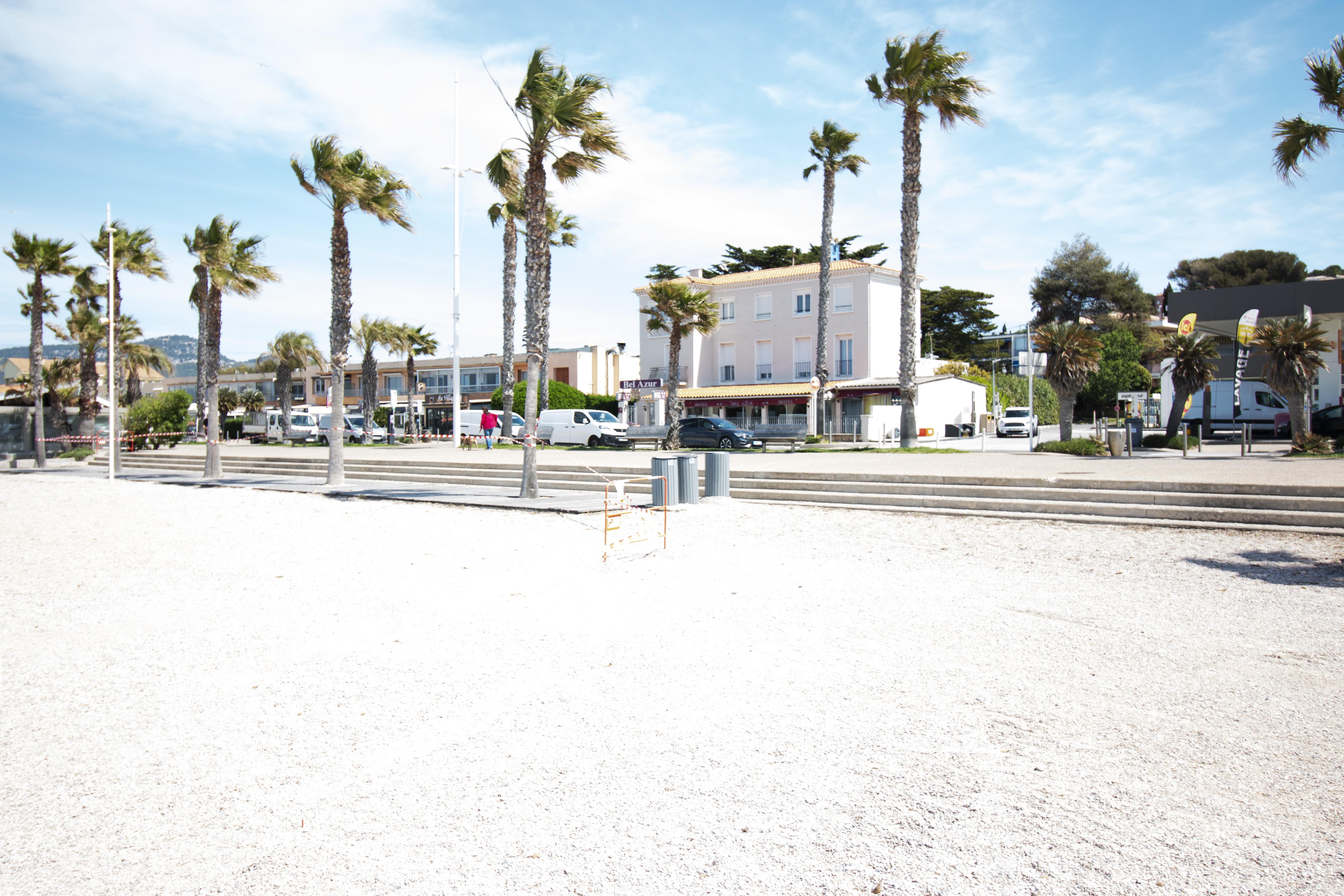 Hotel Bel Azur Six-Fours-les-Plages Luaran gambar