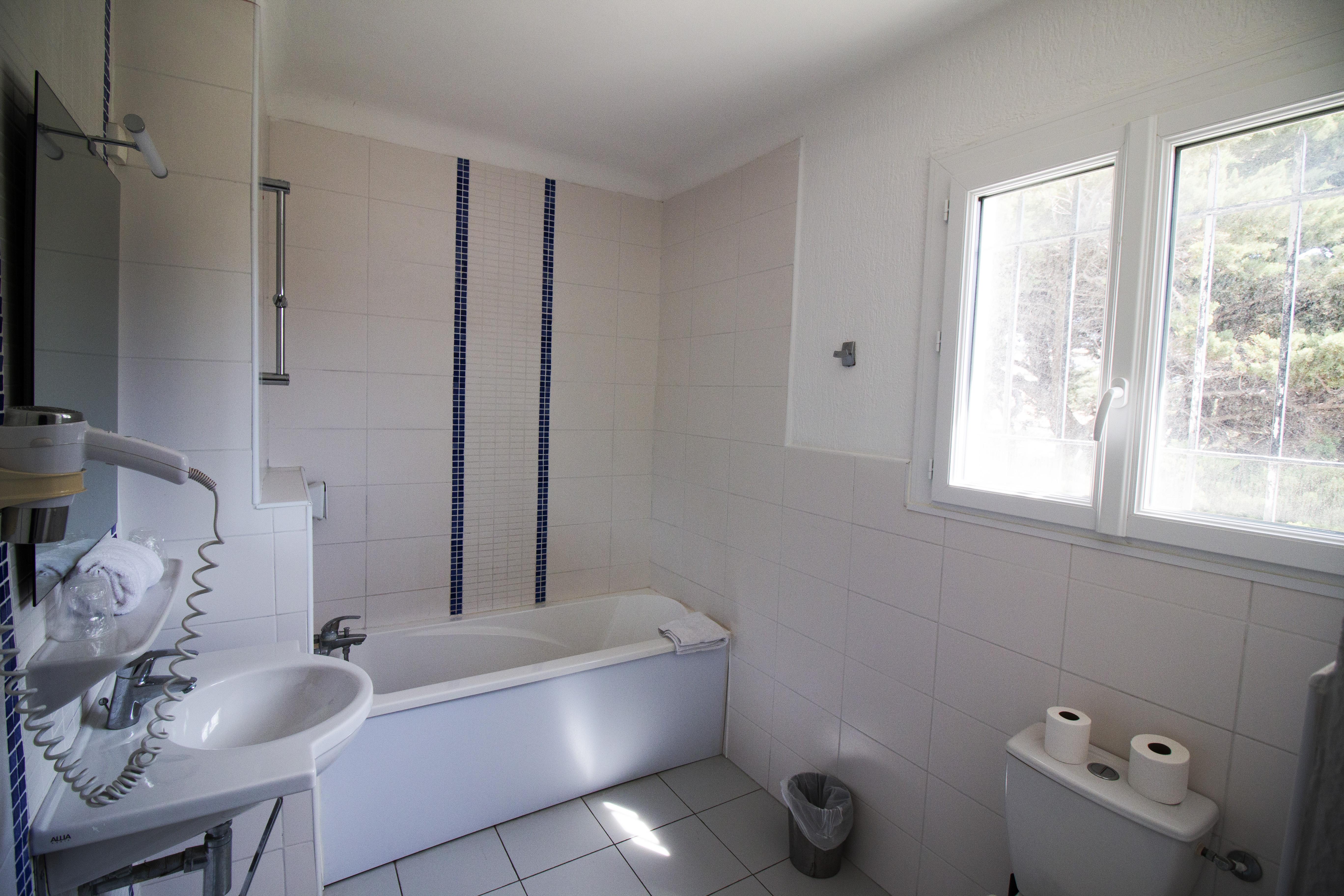 Hotel Bel Azur Six-Fours-les-Plages Luaran gambar