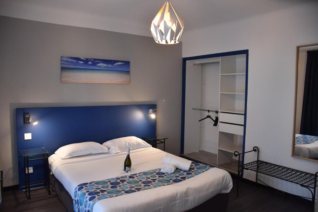 Hotel Bel Azur Six-Fours-les-Plages Luaran gambar