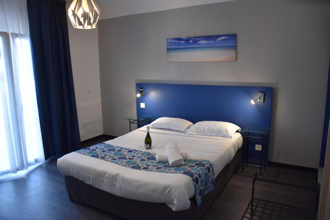 Hotel Bel Azur Six-Fours-les-Plages Luaran gambar