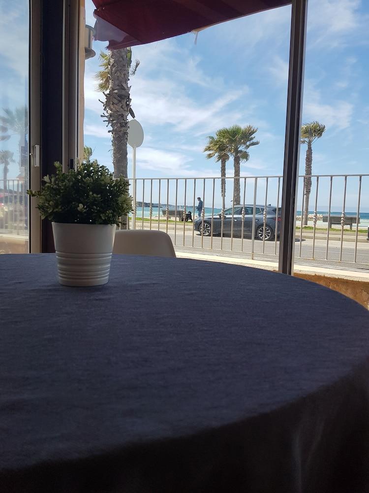 Hotel Bel Azur Six-Fours-les-Plages Luaran gambar