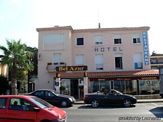 Hotel Bel Azur Six-Fours-les-Plages Luaran gambar