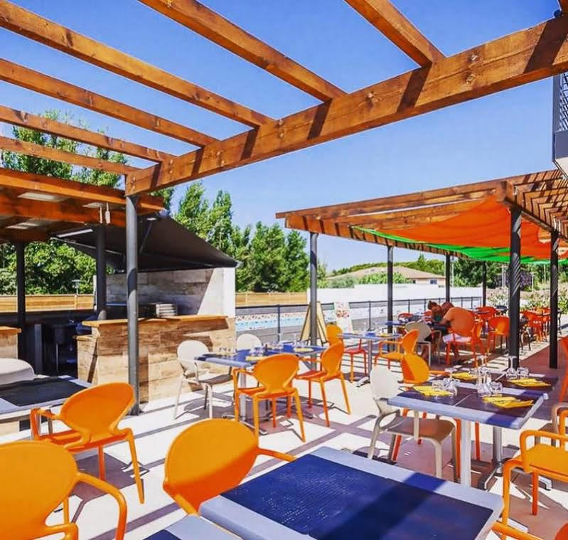 Hotel Bel Azur Six-Fours-les-Plages Luaran gambar