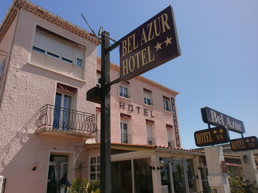 Hotel Bel Azur Six-Fours-les-Plages Luaran gambar