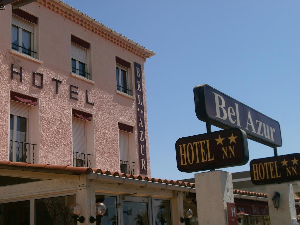 Hotel Bel Azur Six-Fours-les-Plages Luaran gambar